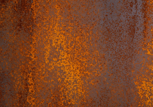 Efekt „rdzy” na ścianie: Przewodnik krok po kroku po farbach dekoracyjnych z efektem korozji.