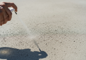 Pielęgnacja i impregnacja betonu architektonicznego: Jak uniknąć plam i pęknięć?